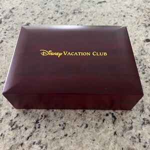 Disney Vacation Club Member Box Keepsake DVC